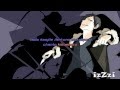 [ KARAOKE] Durarara ED1 - Trust me ...