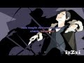 [ KARAOKE] Durarara ED1 - Trust me ( instrumental + ...