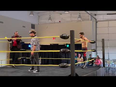 Tyler Santos vs Viper (NAWE Eddyville) 8-6-22
