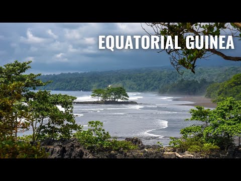 EQUATORIAL GUINEA | Top 5 Attractions | Why You Should Visit