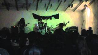 GROG - Terrified live Butchery at christmas time IV 2003