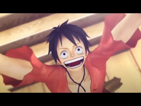 one piece pirate warriors treasure edition (playstation 3)