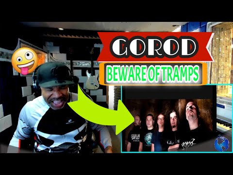 Gorod   Beware Of Tramps - Producer Reaction