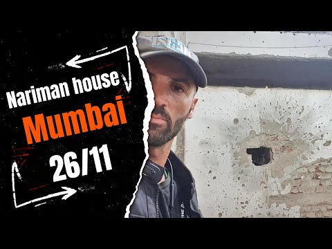 Nariman house Mumbai remembering 26/11 terror attack