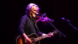 Kris Kristofferson - A Moment Of Forever @ Canberra, 2019.