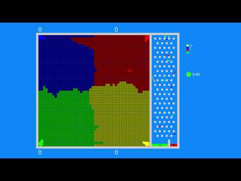 Big Multiply or Release #1 - Algodoo Marble Race