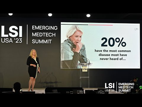 Dawn Bitz Present Lazzaro Medical at LSI USA '23
