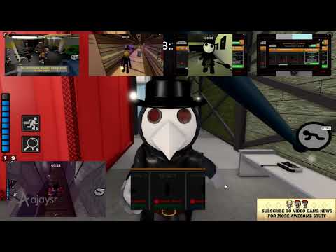 Roblox Piggy 2: Secret Alternate Crove Skin Jumpscare has a Sparta Remix.