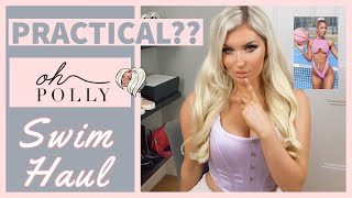 Oh Polly Swim & Dress Haul - How Practical are they Really !