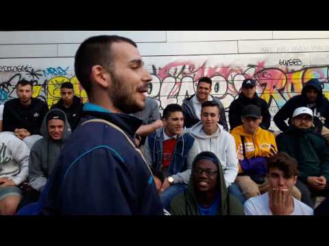 JURSE VS ALCA - SEMIFINAL 3A REGIONAL (BATALLÓN)