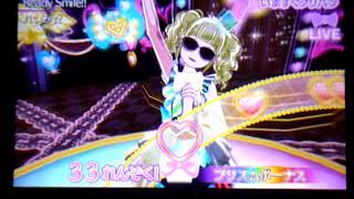 【プリパラ女神のドレスデザイン】Ready Smile!でプレイ＆イメチェン！
