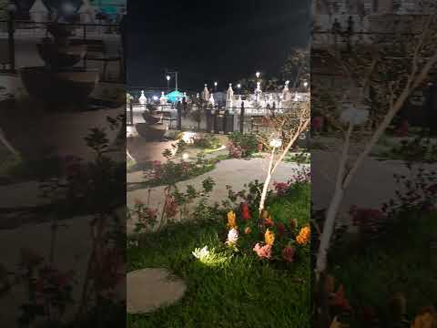 Así luce el renovado Parque Central de Apaneca, El Salvador | Un recorrido con mi pequeña familia