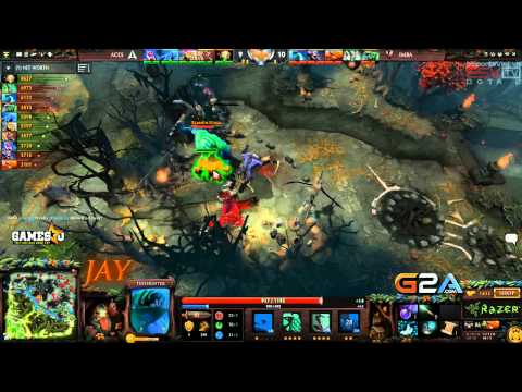 Aces-Imba game 4 bo5 (CK VECL 2)