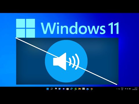 How to Fix Sound or Audio Problems on Windows 11