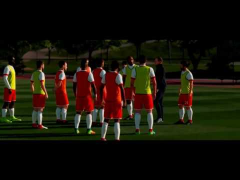 FIFA 17 THE JOURNEY - ALL ALEX HUNTER & GARETH WALKER CUTSCENES!!! #1