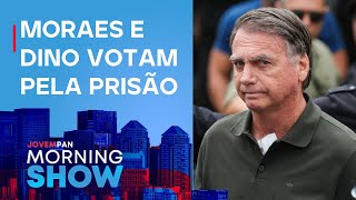 Alucinação e tornozeleira eletrônica: Como fica o futuro de Bolsonaro?