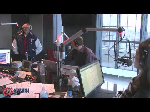 K-TWIN TWINS Caravan Kick Off with Bert Blyleven