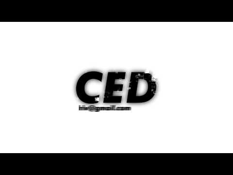 Logo fractal noise - after effects