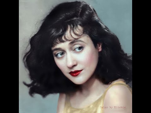 Lee Morse - Little White Lies 1930 Walter Donaldson Songs