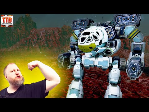 FULL SET BONUS - will it work? - Timber Wolf - German Mechgineering #548