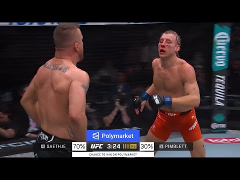 Justin Gaethje vs Paddy Pimblett FULL FIGHT RECAP UFC 324