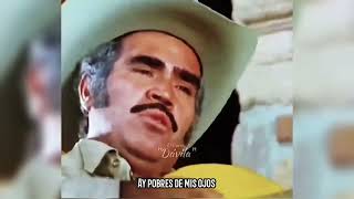 ESTA TRISTEZA MÍA - VICENTE FERNÁNDEZ