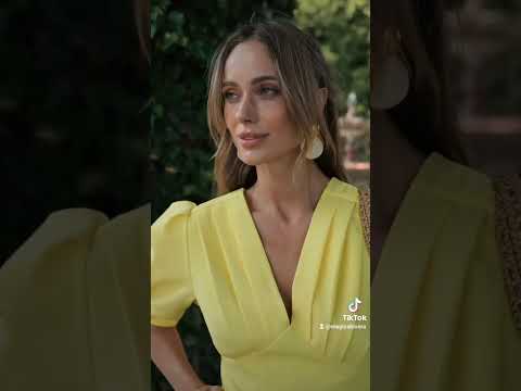 Платье миди премиум "Адель" 352/1 , цвет желтый - фото 1 - id-p3085551639