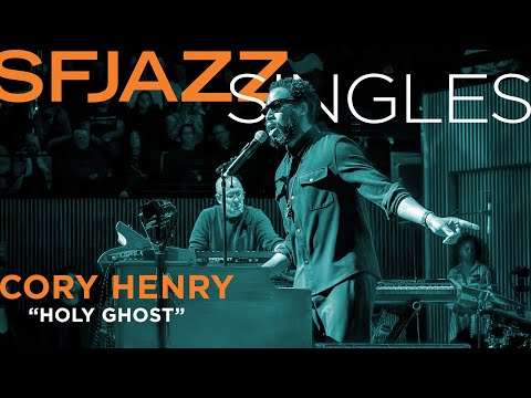 SFJAZZ Singles: performs "Holy Ghost" のサムネイル