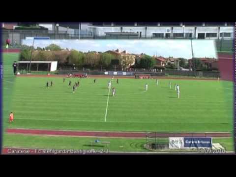 19-09-2010 Caratese-FC Sterilgarda Castiglione 2-3