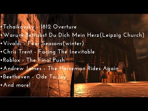 Music to listen to while killing zombies [Guts and Blackpowder playlist]