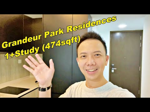 Grandeur Park Residences, 1 Bedok South Avenue 3, 1 Bedroom, 474 sqft, Condominium For Rent, by Leon Loke (骆德良), 24206479 - PropertyGuru.com.sg