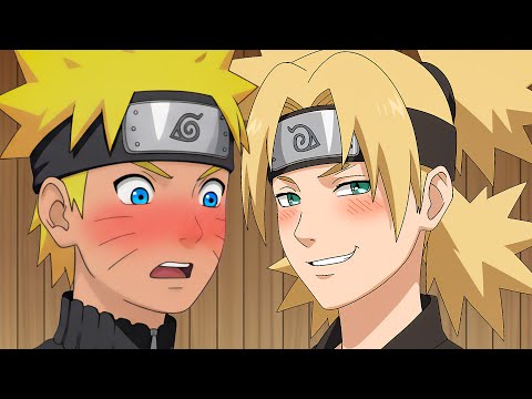 What if Naruto Ended Up With... Temari? ( Naruto Fan Animation ) #naruto