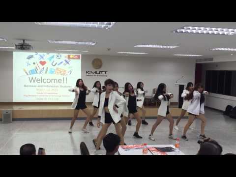 150313 Nine Muses - Wild | KMUTT Cover Dance Club