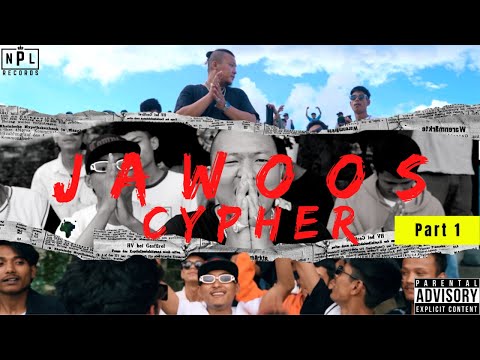 Jawoos Cypher Part 1 [Official Music Video]