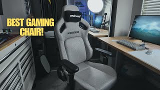 ANDASEAT KAISER 4! THE BEST GAMING CHAIR!