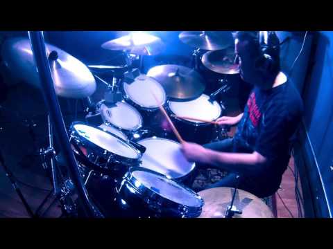 Lunicide 2016 Pre-Production: Drums