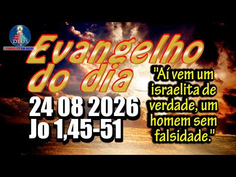 EVANGELHO DO DIA