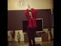 Iranian Girl Dance With Indian Music