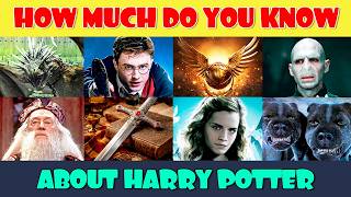 How Much Do You Know About Harry Potter? 101 Harry Potter Quiz Questions