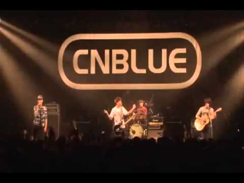 Teardrops in the rain ( CNBLUE all members version)
