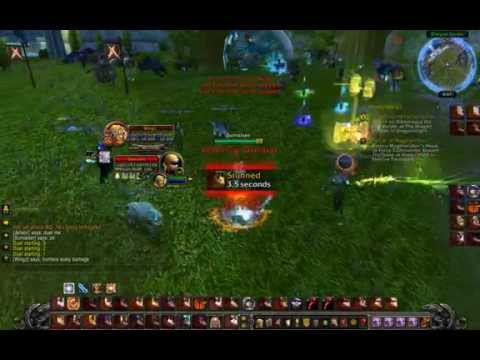 Ret paladin vs Windwalker Monk