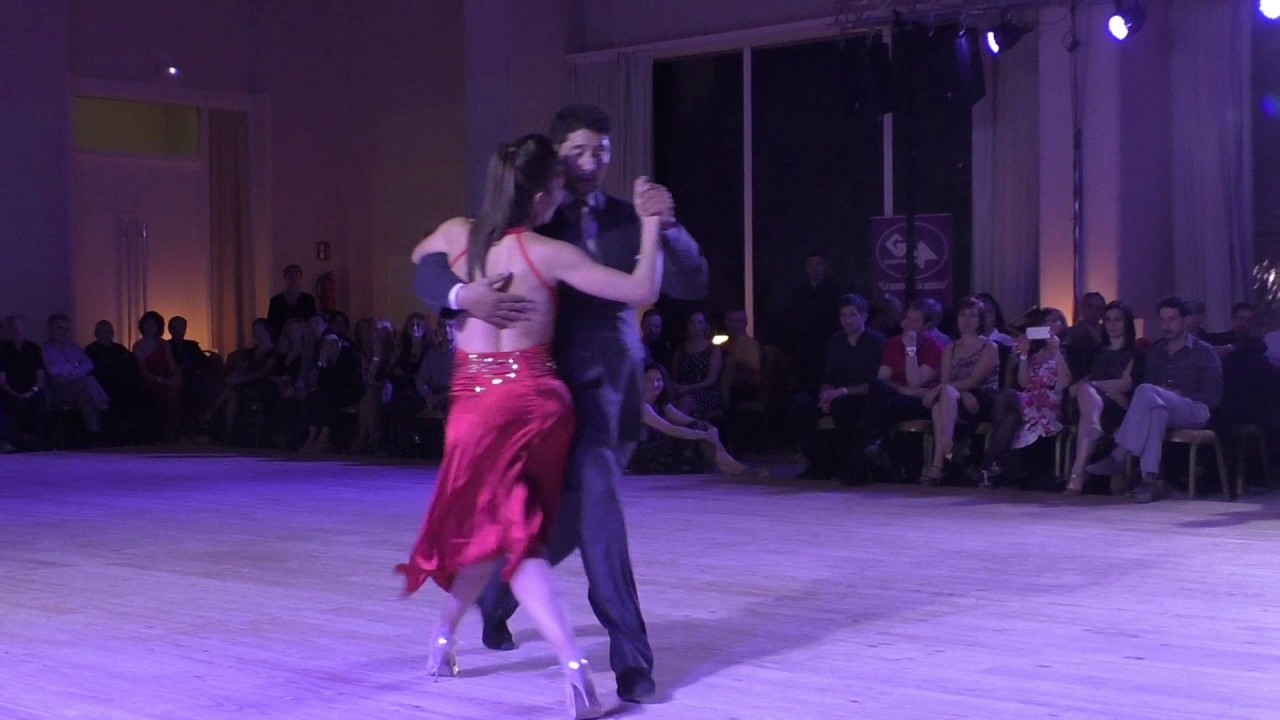 GASTON GODOY Y LAURA ATIENZA - GNERACION TANGO