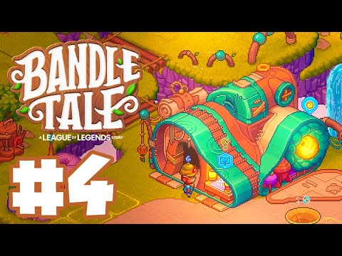 Setting Up For My First Festival! | Let's Play: Bandle Tale | Ep 4