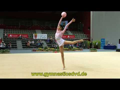 Calais 2014   Senior   05   Ayshan BAYRAMOVA   AZE