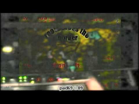 WADADA SOUND ft ras iyiapo - Trinity of dub pt1 @ o.c.c II A-dam 23-05-2009