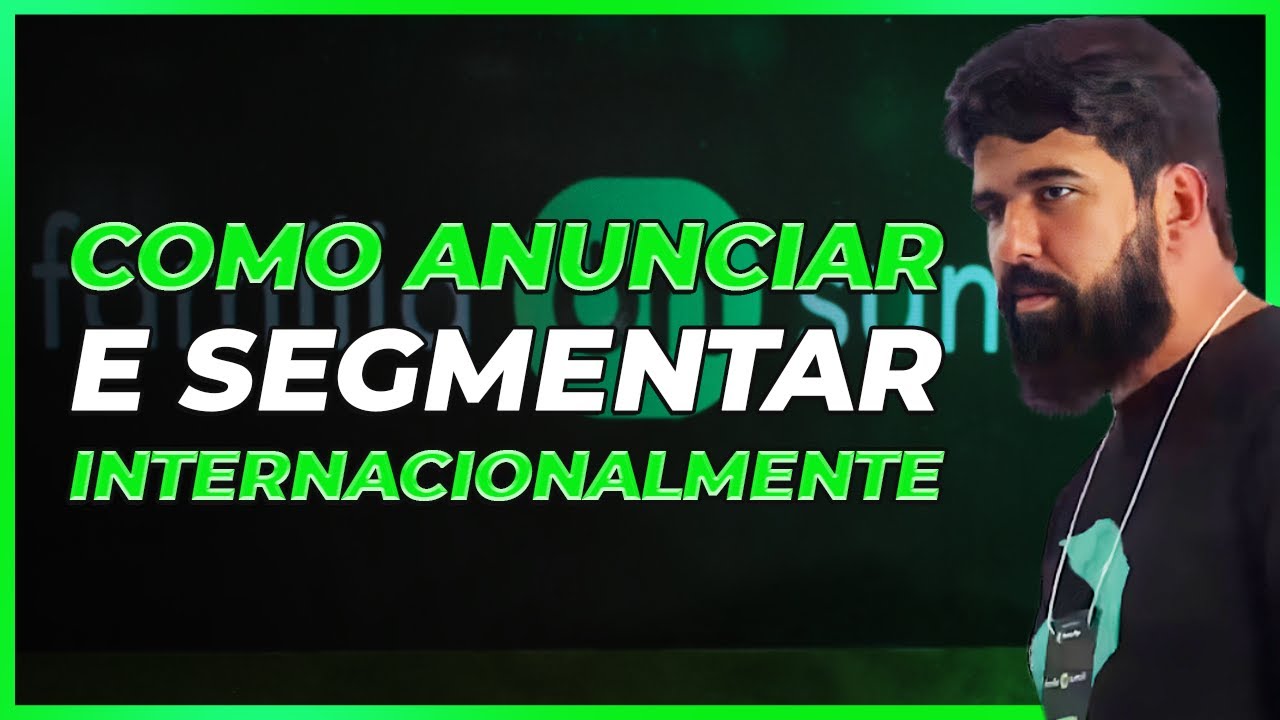 É Assim que ele FAZ para VENDER em OUTROS PAÍSES