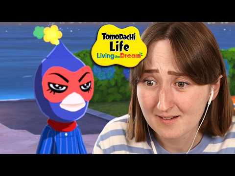 Making Phil in Tomodachi Life | Tomodachi Life #15 (Streamed 5/11/26)