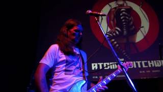 The Atomic Bitchwax - It's alright - live @ Blah Blah, Torino, 28/10/2016