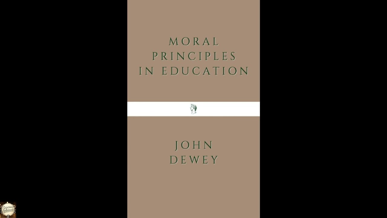 Moral Principles in Education