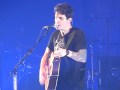 John Mayer - Victoria, My Stupid Mouth, Comfortable - Ottawa, ON - Feb. 16, 2010